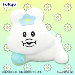 んぽちゃむ 慵懶大抱枕玩偶