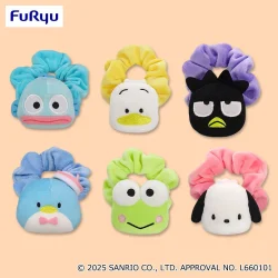 Hapidan部位 跳跳造型髮圈