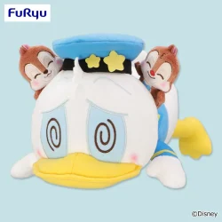 米奇與好友 歡樂大派對 FukuFuku三連絨毛玩偶