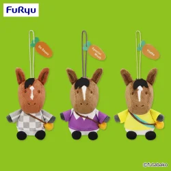 夢想名馬收藏 馬克杯吊飾②