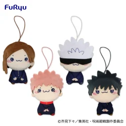 電視動畫『咒術迴戰』 夾心麻糬造型吊飾