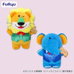 動物餅乾 THE MOVIE 超級偶像 BIG絨毛娃娃