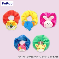 動物餅乾 電影版 附吊飾髮圈