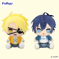 Colorful Peach 超大 BIG 絨毛玩偶 ②