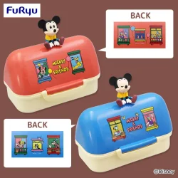 米奇與朋友們 家用便當盒