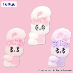 Esther Bunny 抱抱吊夾娃娃