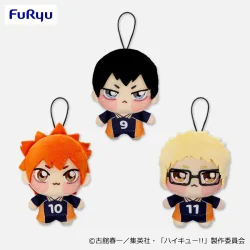 排球少年 迷你布偶系列①