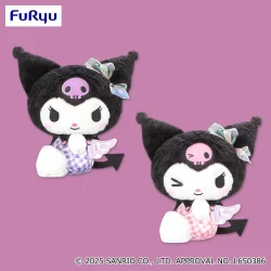 酷洛米 EMO可愛天使超大布偶