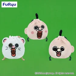 胖胖君的日常 束口收納袋