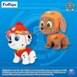 汪汪隊立大功 KAWAII風格大抱枕～阿奇・小礦～