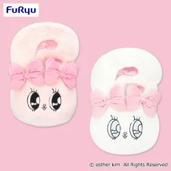 Esther Bunny 臉型抱枕