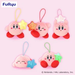 星之卡比 彩色星星吊飾