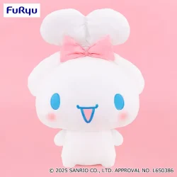 大耳狗 超超大抱枕～微笑綁耳版～