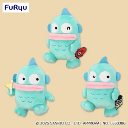 人魚漢頓 前ならえ！玩偶