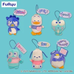 HAPIDANBUI 復古風吉祥物吊飾