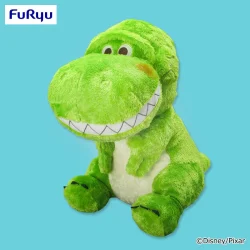 雷克斯 “玩具總動員” 30週年 FukuFuku 超大型絨毛玩偶