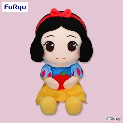 白雪公主 巨大玩偶