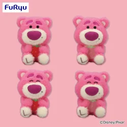 洛茲 純柔毛絨莓果最愛吊飾