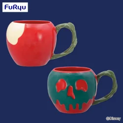 白雪公主 蘋果馬克杯