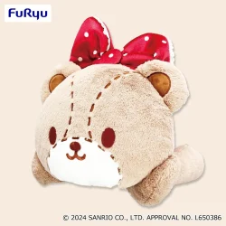 泰尼熊 絨毛超大玩偶