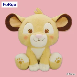 辛巴 超大號柔軟毛絨玩偶