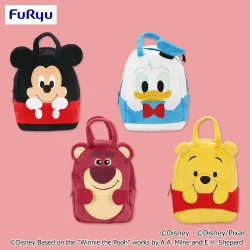 迪士尼角色 散步側背包