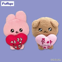 ChegoSim 愛心造型超大玩偶