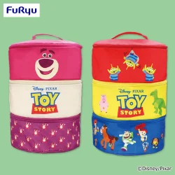 玩具總動員 大型三層收納籃