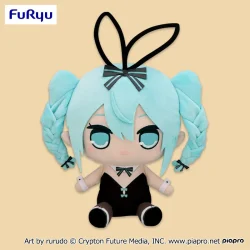 初音未來 きゅるまる超大娃娃ーrurudo ver．ー