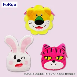 動物餅乾 THE MOVIE 束口袋