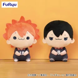 排球少年 轉蛋版BIG玩偶①