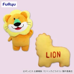 動物餅乾 THE MOVIE 變身超大玩偶①