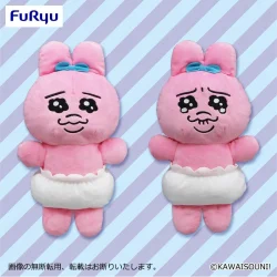 小褲褲兔 布偶手偶