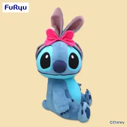 史迪奇 兔耳特大版超大布偶