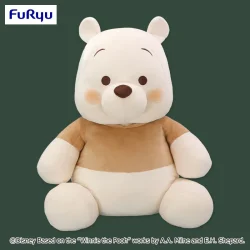 小熊維尼 Café de HUNNY 超大號絨毛玩偶