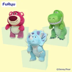 玩具總動員 吊掛絨毛娃娃