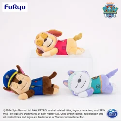 汪汪隊立大功 趴趴絨毛娃娃～阿奇・天天・艾貝雪～