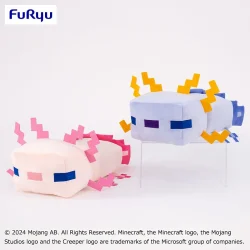 Minecraft 大型絨毛娃娃～蠑螈～