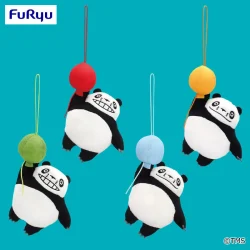 熊貓小熊貓 氣球吊飾