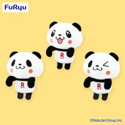 購物熊貓 吊掛式玩偶