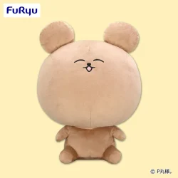 慵懶療癒系～超大抱枕玩偶～小熊款～