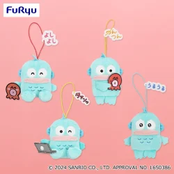 人魚漢頓 擬聲詞人魚漢頓吊飾