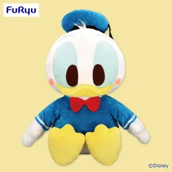 唐老鴨 FukuFuku 超超BIG絨毛玩偶