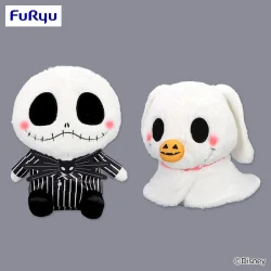 聖誕夜驚魂 FukuFuku BIG絨毛玩偶