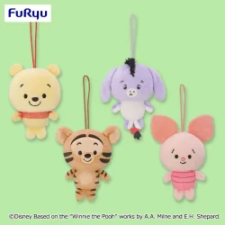 小熊維尼 YULULUN 娃娃①