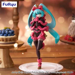 初音未來 Exc∞d Creative Figure SweetSweets​-聖誕樹莓口味-