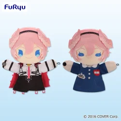 hololive production 鷹嶺露伊手偶娃娃