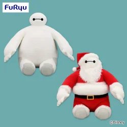 大英雄天團 BIG絨毛娃娃