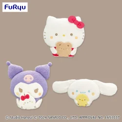 Studio Hanul×三麗鷗家族 大抱抱BIG布偶