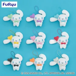 大耳狗 彩色氣球吊飾